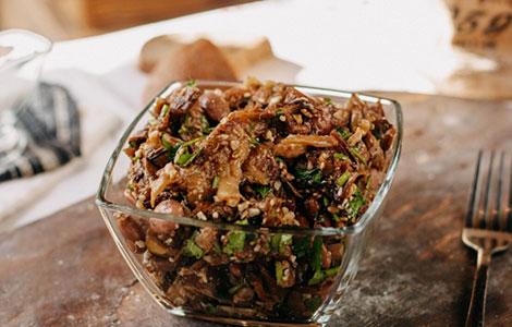 Beef Dishes