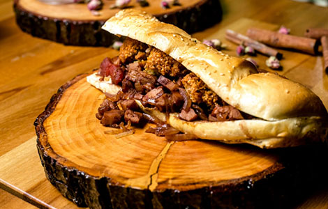 Vietnamese Bread